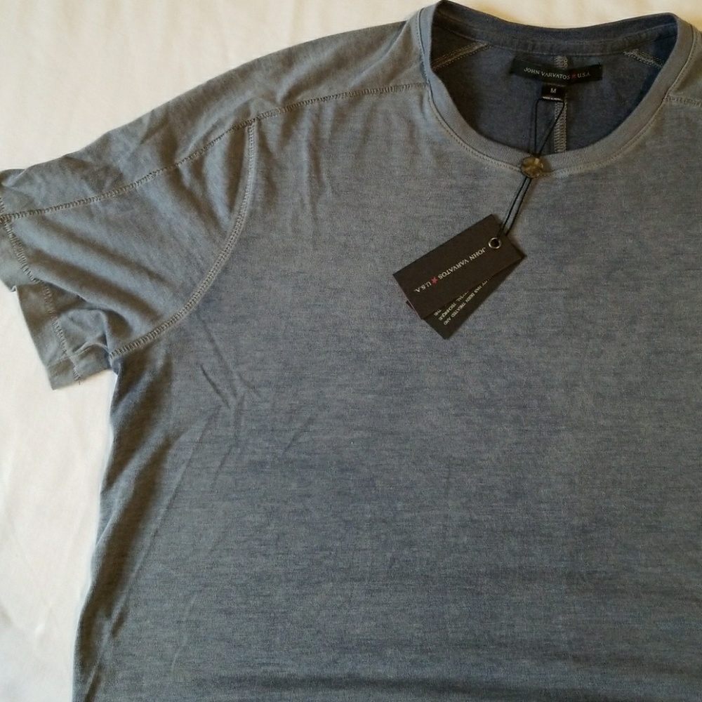 JOHN VARVATOS🇺🇸 U.S.A, T-SHIRT